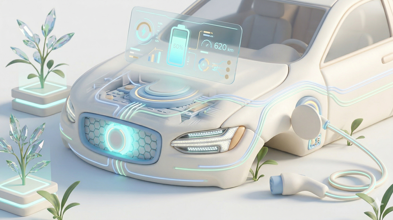 憧れの電気自動車（EV）をもっと身近に！「EVリース」が家計にも地球にも優しい理由